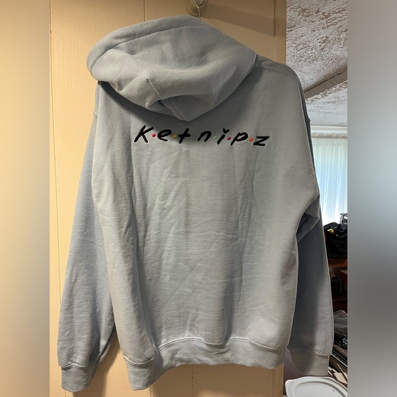Ketnipz “beans” hoodie (“Friends” collaboration) - Picture 2 of 3